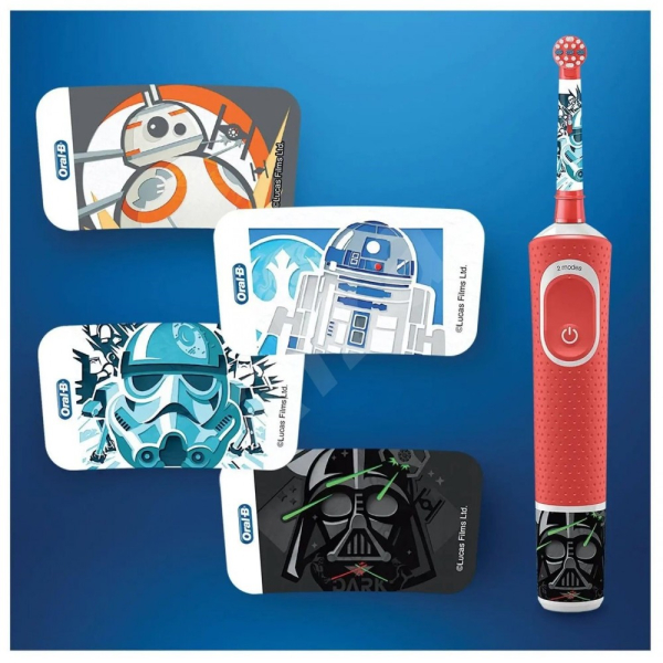 Купить Oral-B Vitality 100 Kids Star Wars CLS (D100.413.2K)-4.jpg